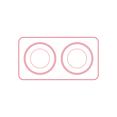 Objects Pet Accessories Felt Fat Pet Set Small Outline Icon Svg Set, Free Vectors File